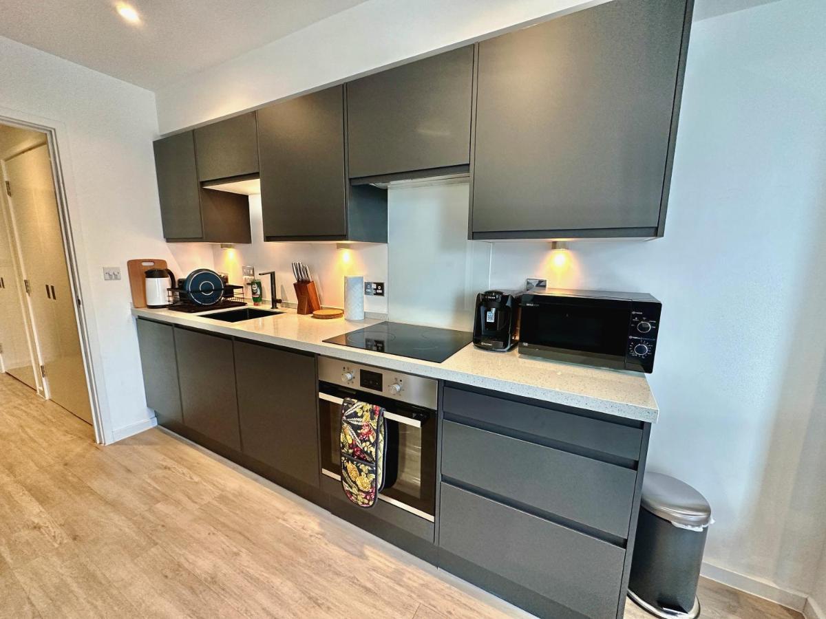 Serviced Apartments Nailsea Exterior foto